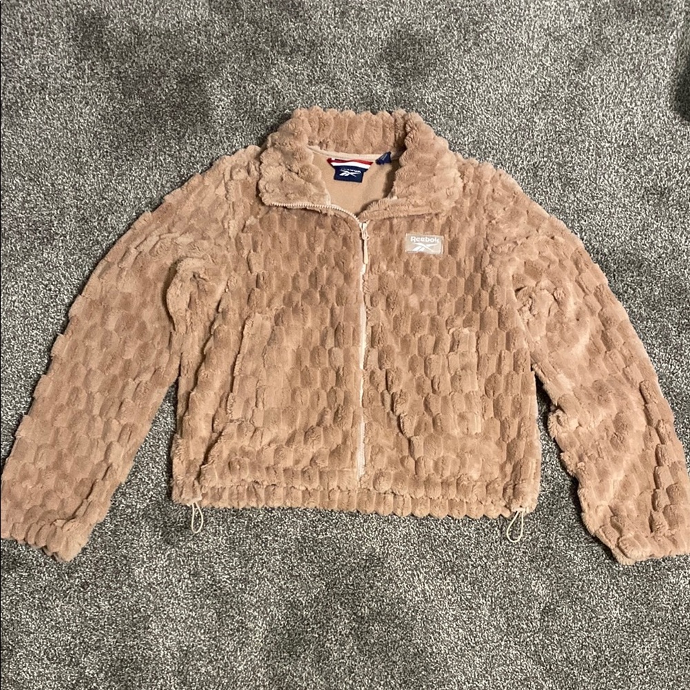 Reebok Full-Zip Jacket